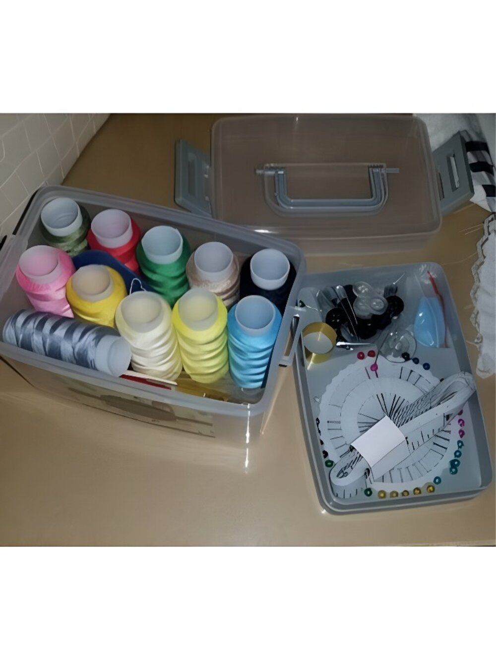 Sewing Kit Set - Portable Sewing Supplies